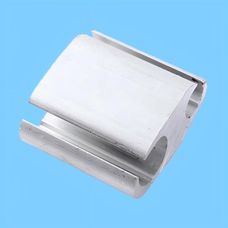 AS-H type Aluminium Cable Clamp 5